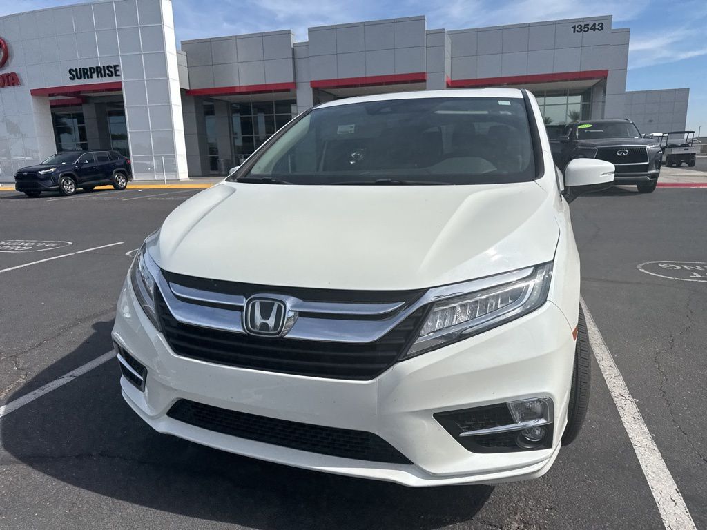 Thumbnail: 2019 Honda Odyssey - 2