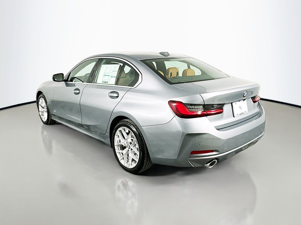 2025 BMW 3 Series 330i 7