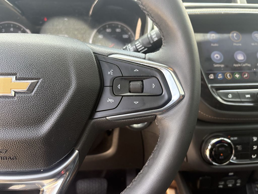 2023 Chevrolet TrailBlazer ACTIV Yellow at AutoSavvy Houston Southwest