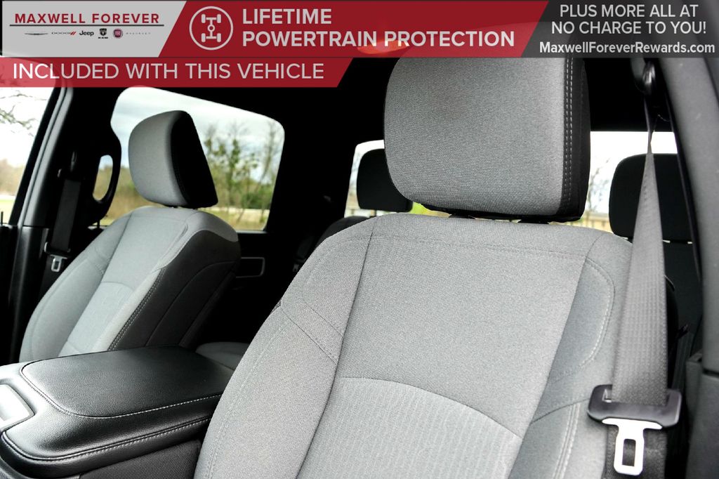 Used Car 2024 Ram 2500  Big Horn For Sale Under $50,000 In Taylor, Texas