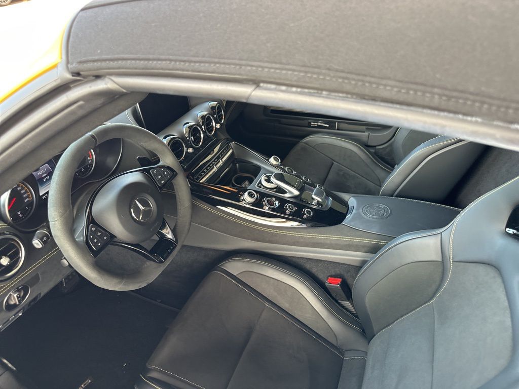 Thumbnail: 2018 Mercedes-Benz AMG GT - 12