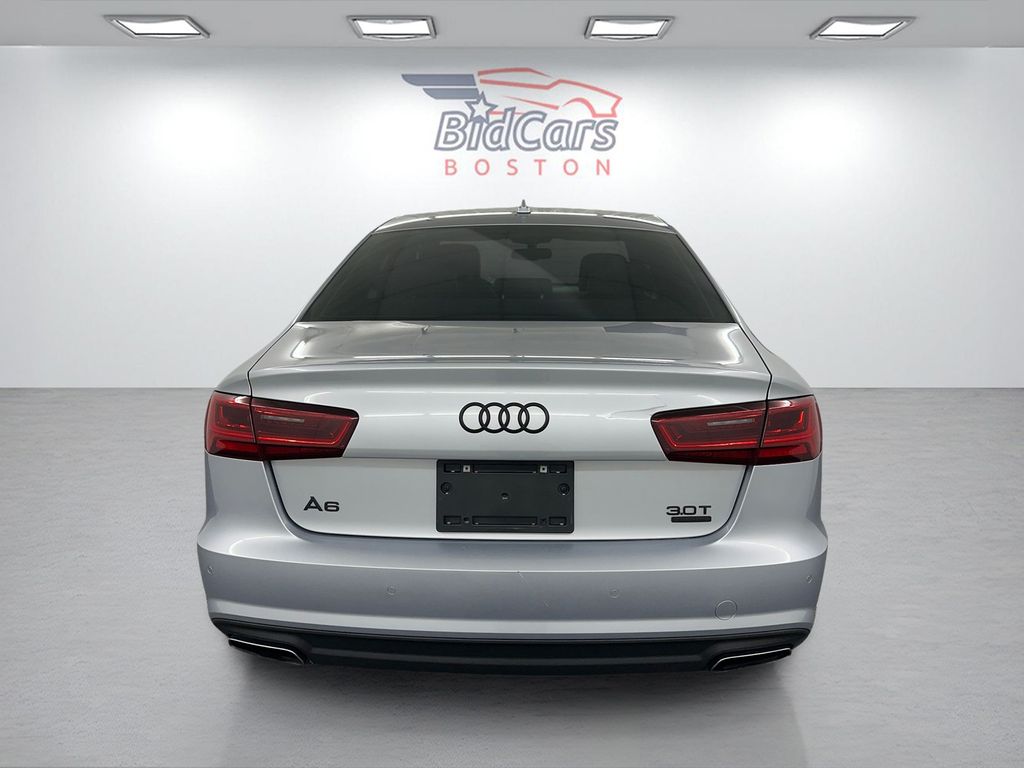 used 2018 Audi A6 car, priced at $12,985