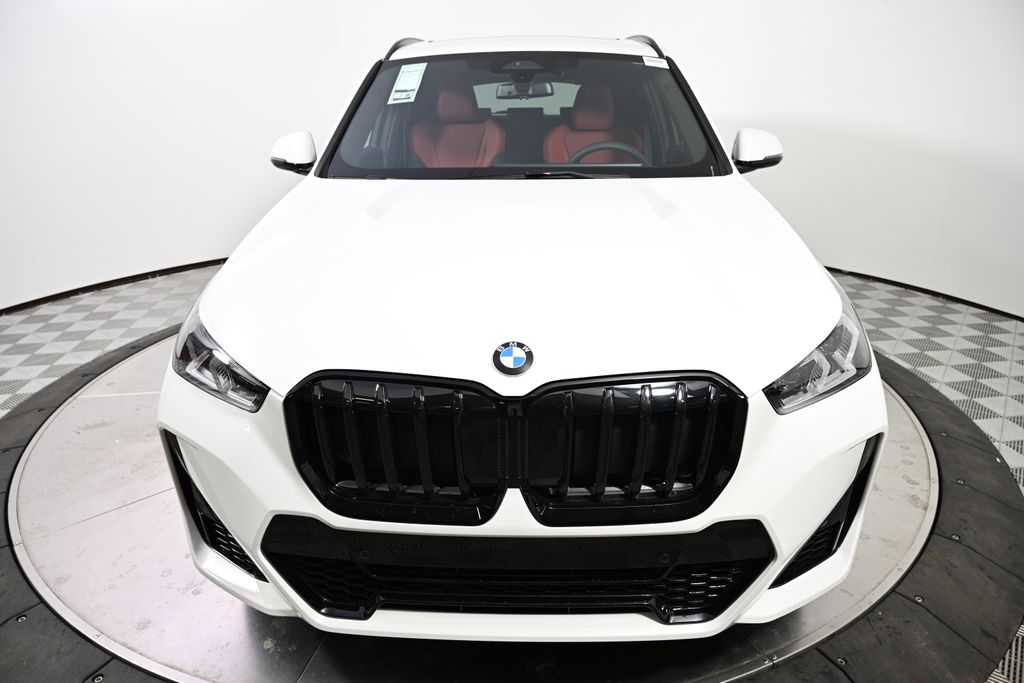 2025 BMW X1 xDrive28i 8
