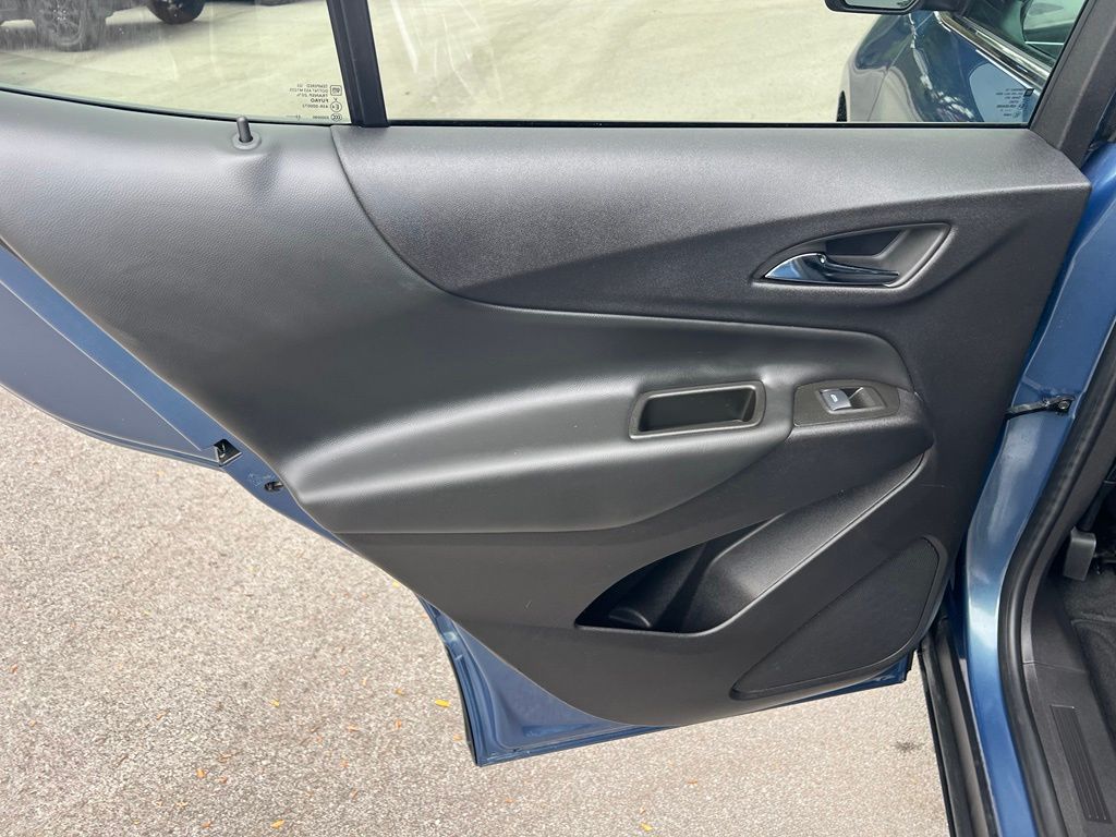 Used 2024 Chevrolet Equinox SUV