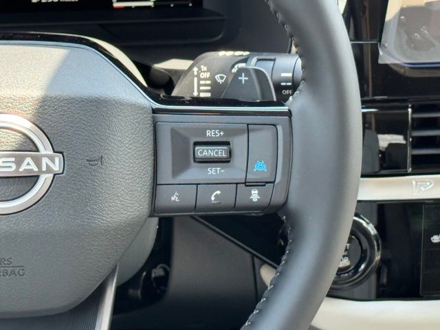 New 2026 Nissan Pathfinder SUV