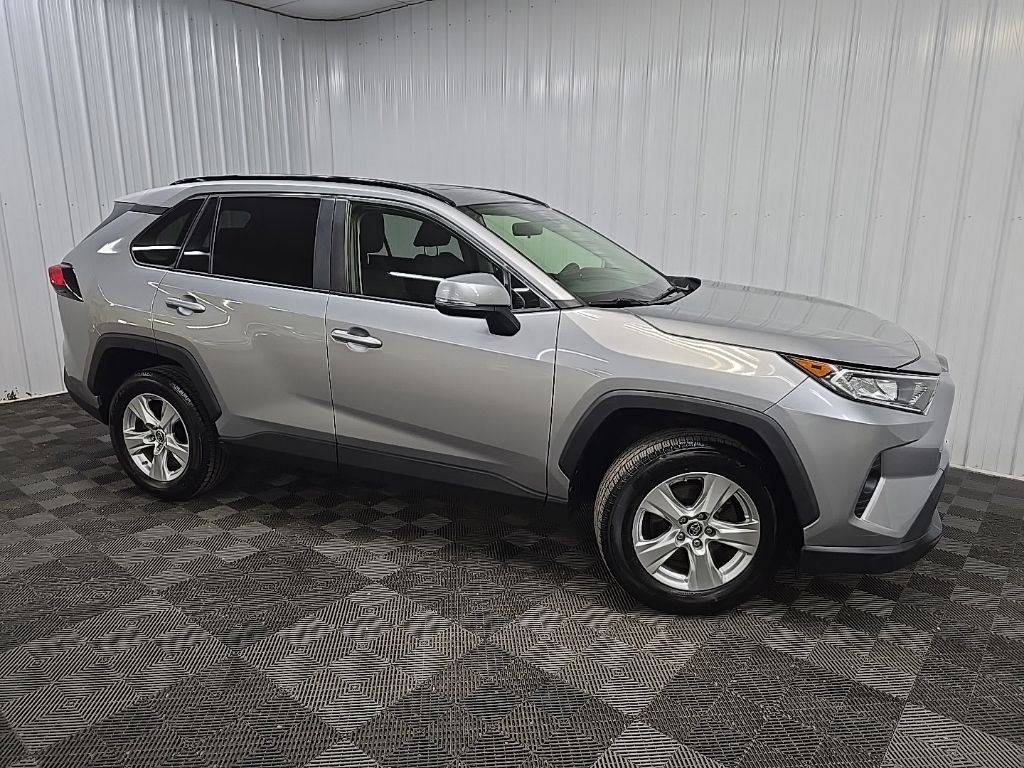 2019 Toyota RAV4 XLE AWD