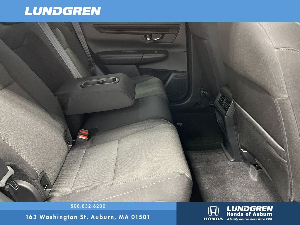 New 2026 Honda CR-V SUV