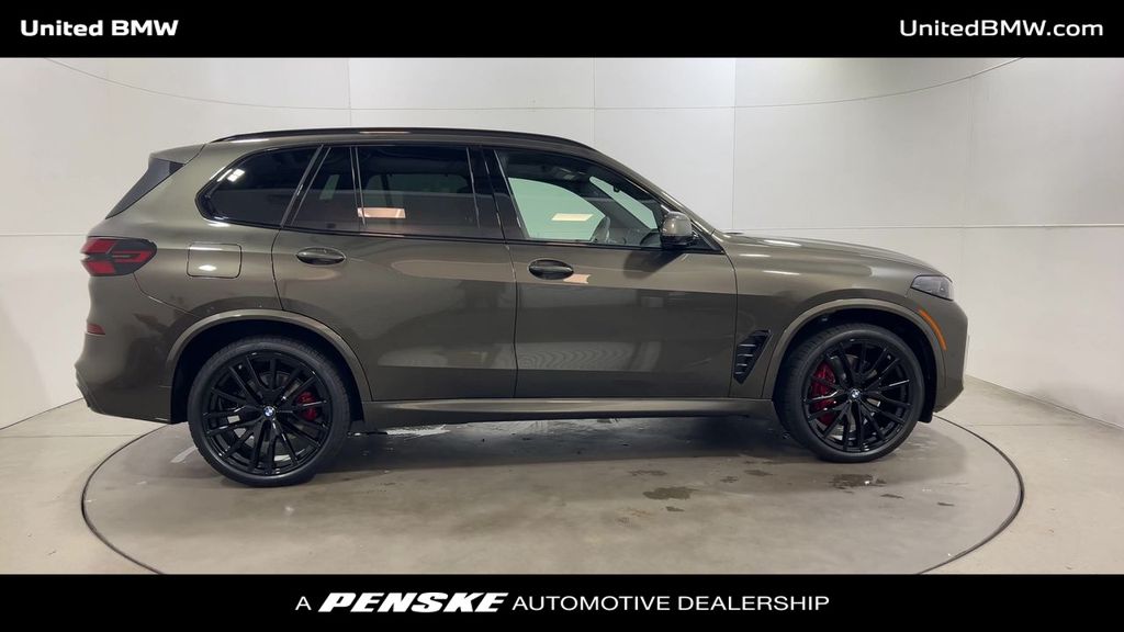 2026 BMW X5 xDrive40i 9