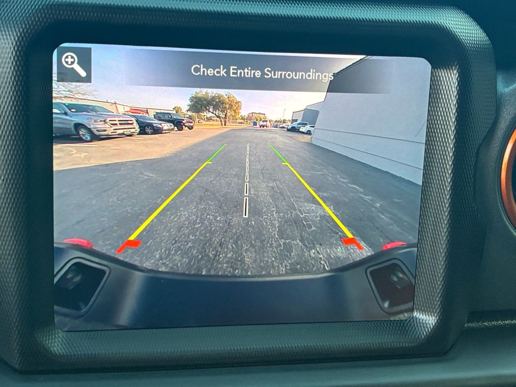 Used Car 2023 Jeep Gladiator  Mojave For Sale Under $40,000 In Austin, Texas