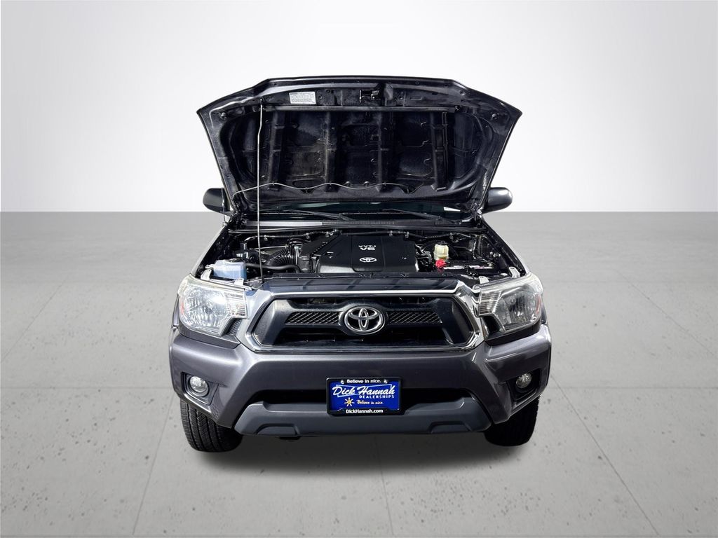 2015 Toyota Tacoma PreRunner