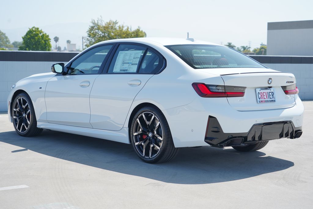 Thumbnail: 2026 BMW 3 Series - 7