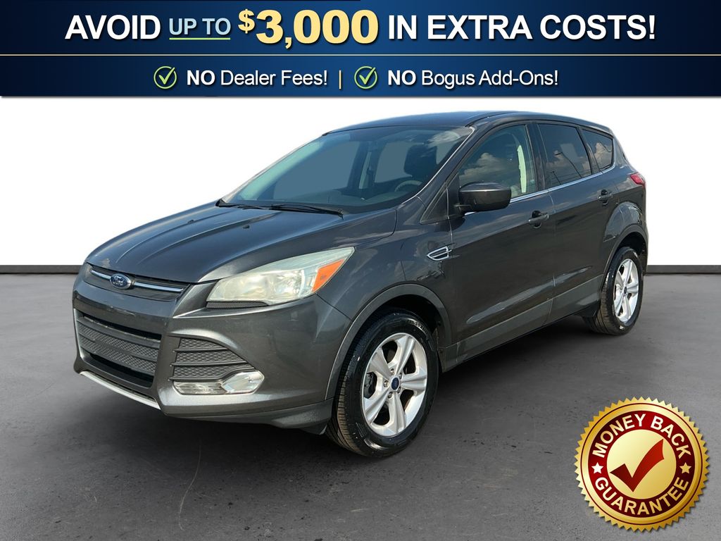 2016 Ford Escape SE FWD