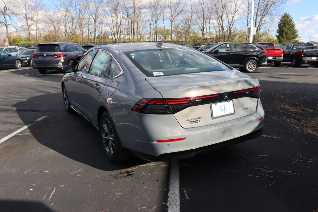 Thumbnail: 2025 Honda Accord - 3
