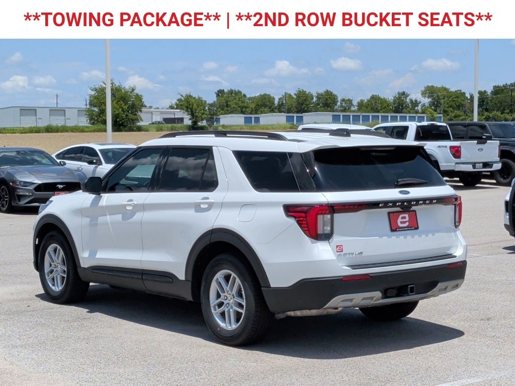 2026 Ford Explorer Active - 5