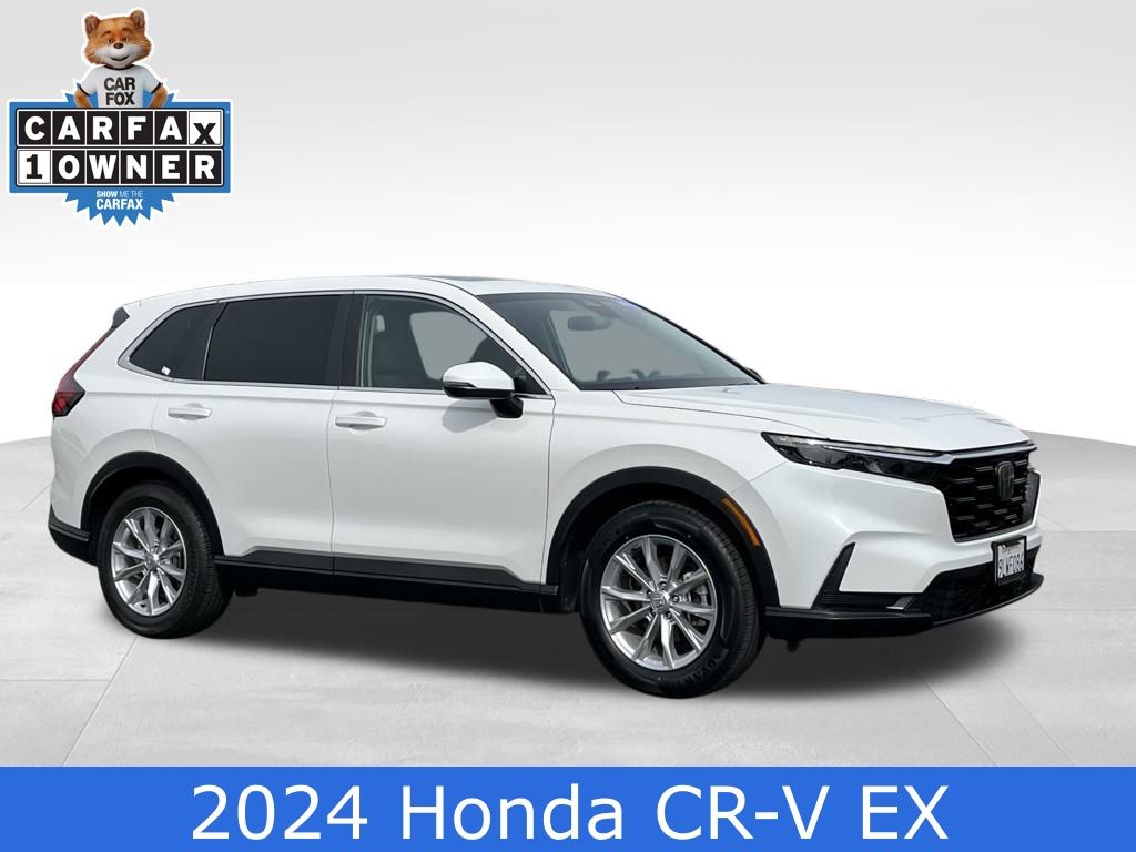 2024 Honda CR-V EX FWD