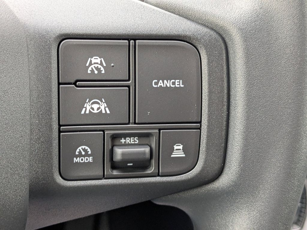 New 2026 Toyota RAV4 SUV