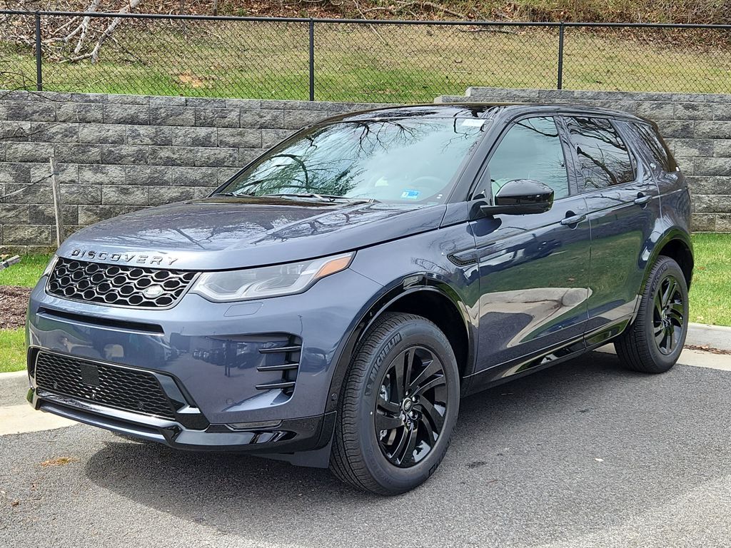 2026 Land Rover Discovery Sport P250 Landmark AWD