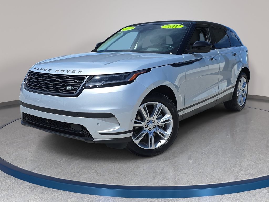 2025 Land Rover Range Rover Velar S
