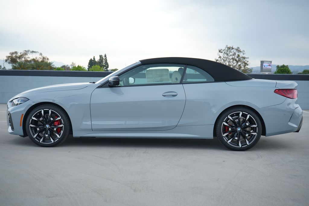 Thumbnail: 2026 BMW 4 Series - 5