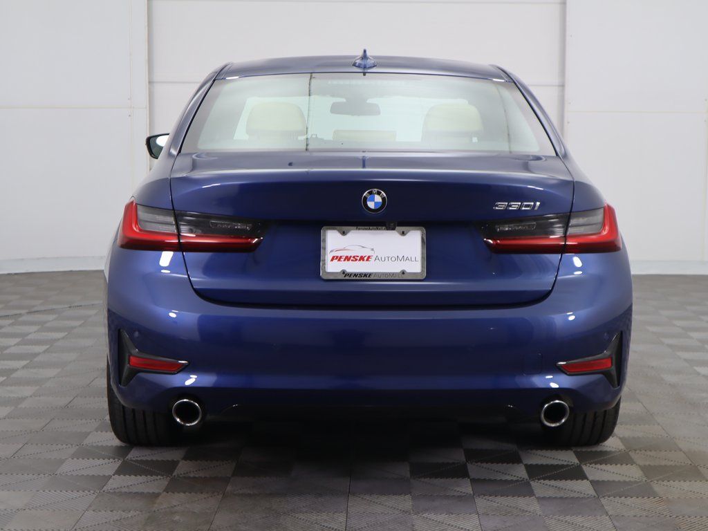 2022 BMW 3 Series 330i 6