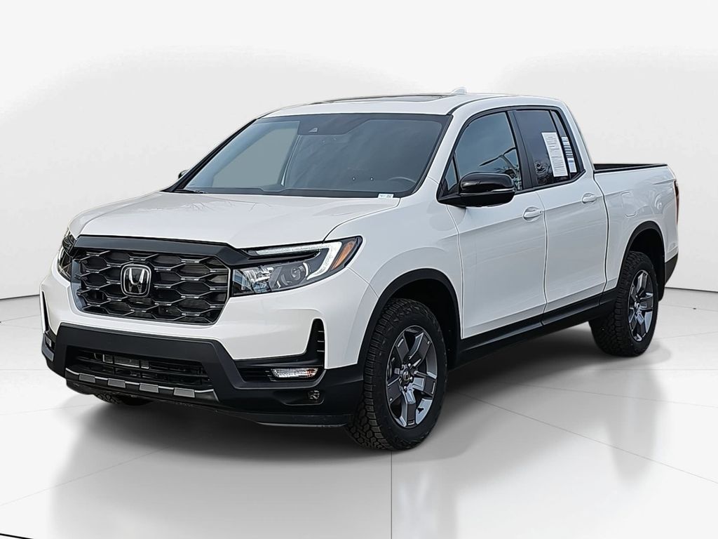 2025 Honda Ridgeline TrailSport AWD