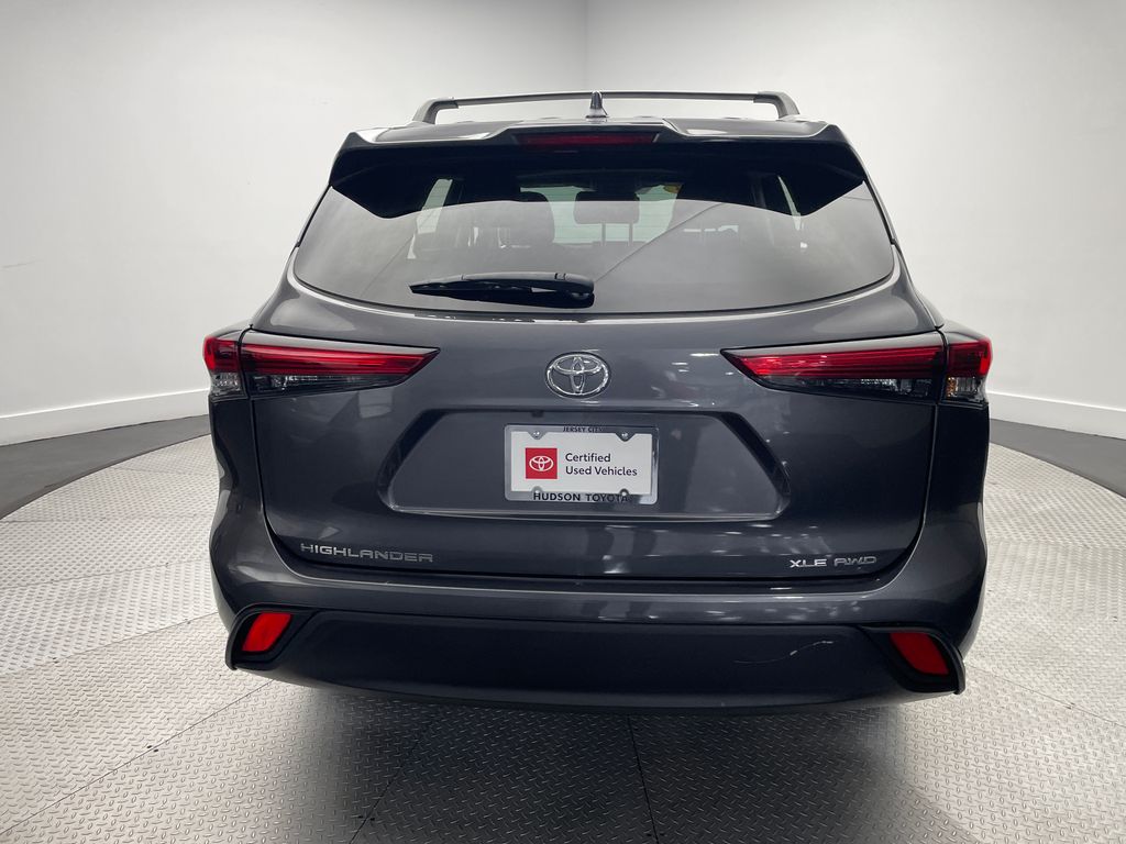 Thumbnail: 2023 Toyota Highlander - 6
