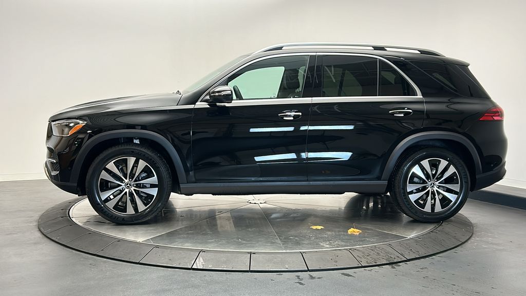 2025 Mercedes-Benz GLE 350 4