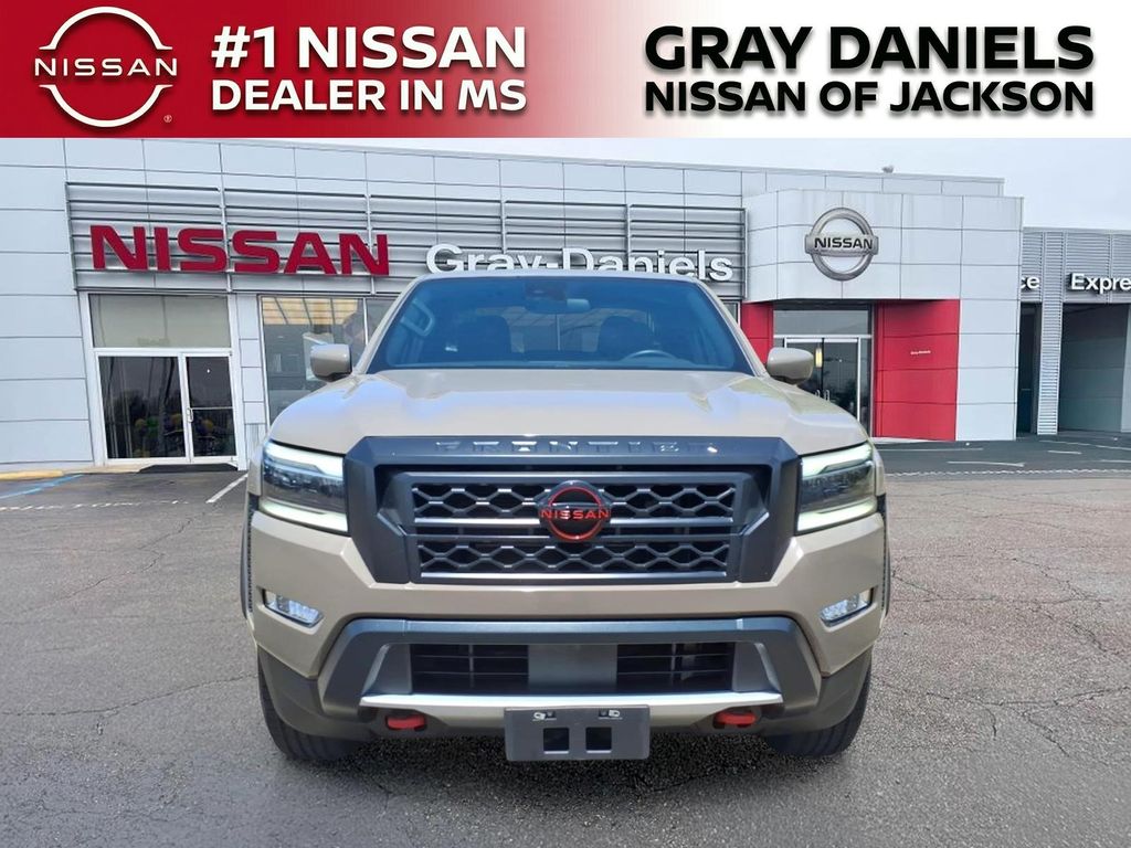 Used 2023 Nissan Frontier Truck