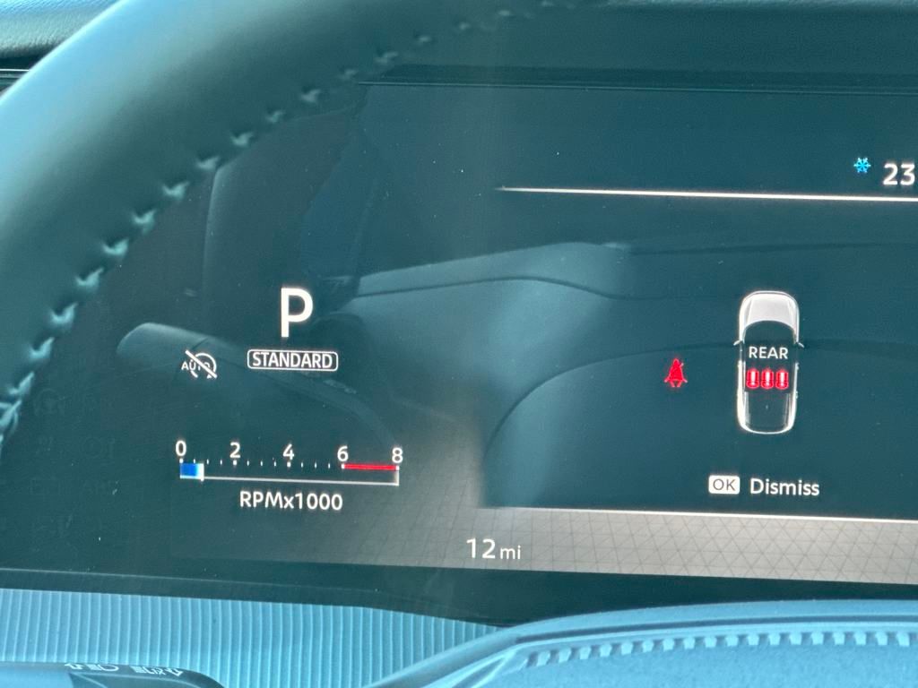 2025 Nissan Murano SL photo