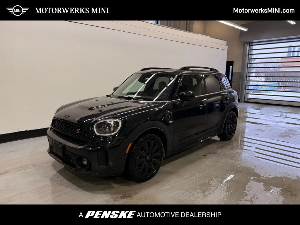 Thumbnail: 2023 MINI Cooper Countryman - 1