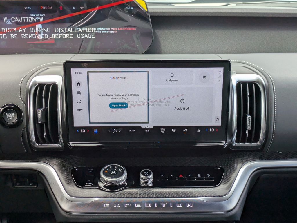 2027 Ford Expedition Platinum