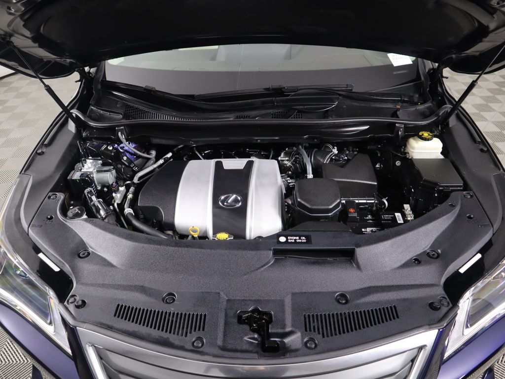 Thumbnail: 2016 Lexus RX - 30