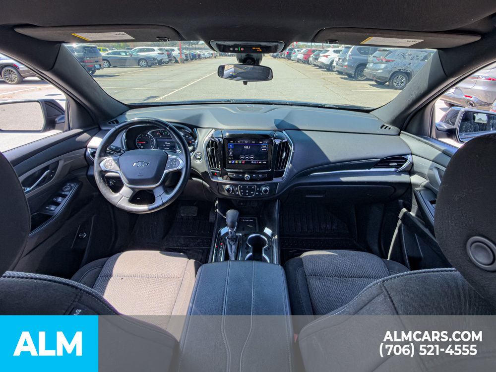Used 2023 Black Chevrolet LT image 18