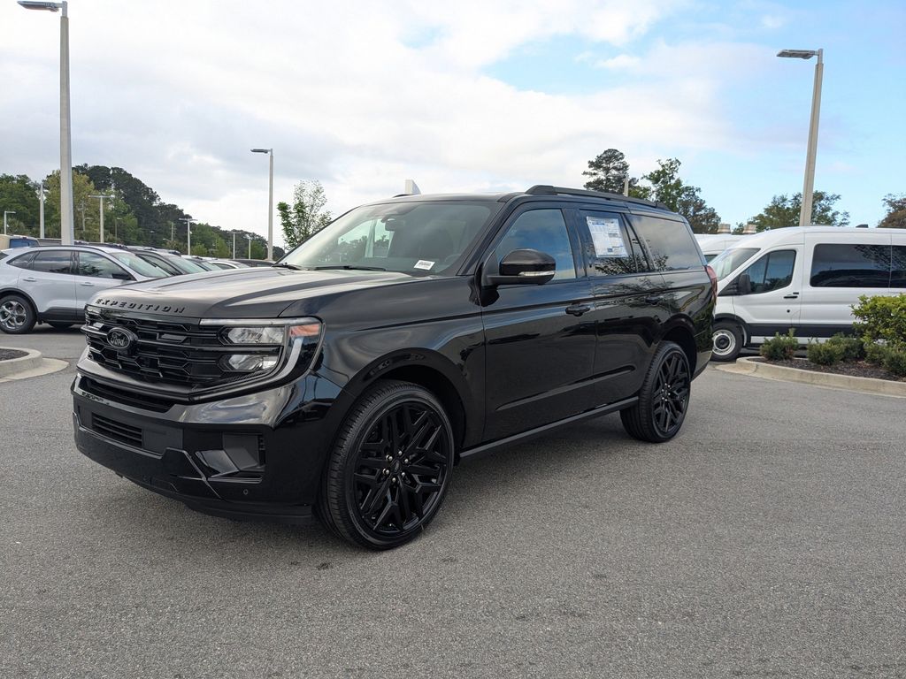 2026 Ford Expedition Platinum