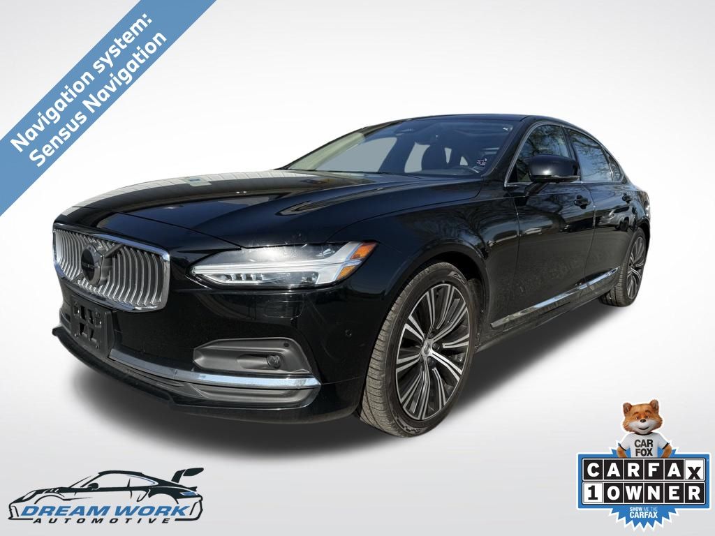 2023 Volvo S90 B6 Plus AWD