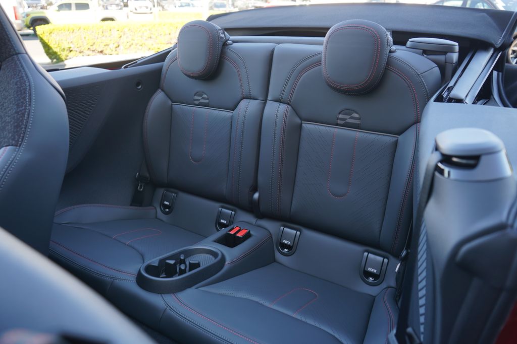 Thumbnail: 2026 MINI Cooper Convertible - 9