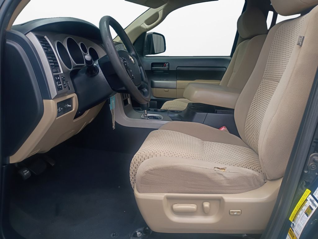 Used Car 2012 Toyota Tundra  Grade For Sale Under $12,000 In Austin, Texas