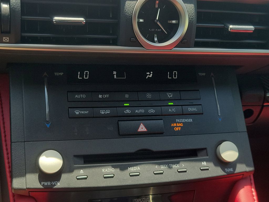 used 2019 Lexus RC car, priced at $55,250