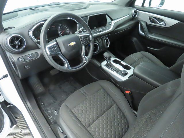 Thumbnail: 2022 Chevrolet Blazer - 9