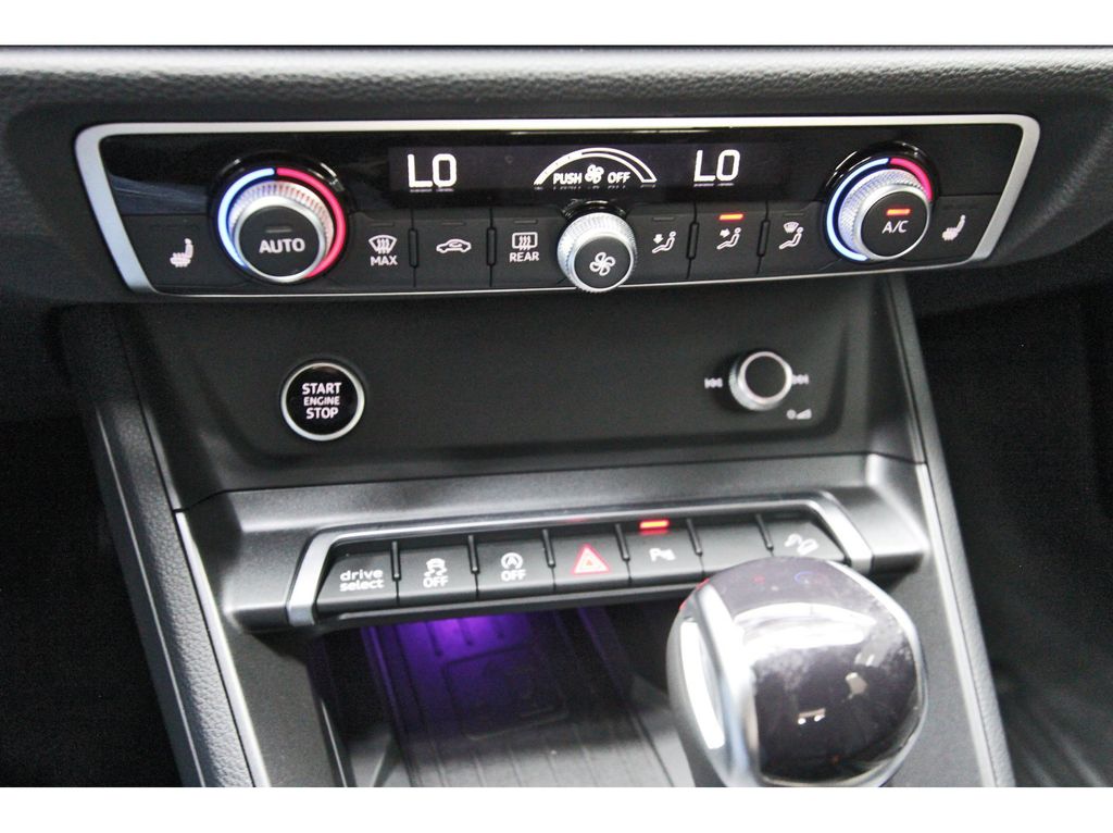 2023 Audi Q3 Premium Plus Black at Classic Elite Chevrolet Sugar Land