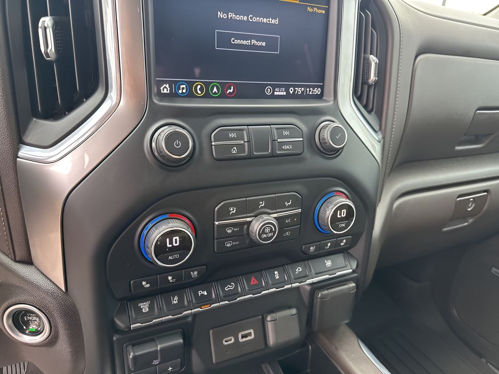 Used Car 2020 Chevrolet Silverado 2500hd  Ltz For Sale Under $50,000 In Austin, Texas