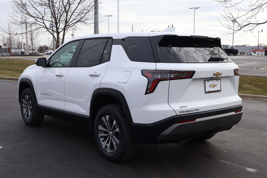 Thumbnail: 2026 Chevrolet Equinox - 5