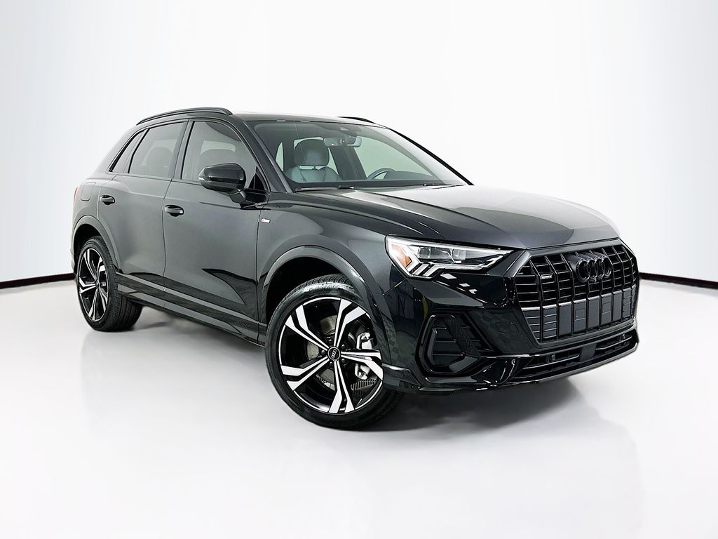 2024 Audi Q3 Premium Plus