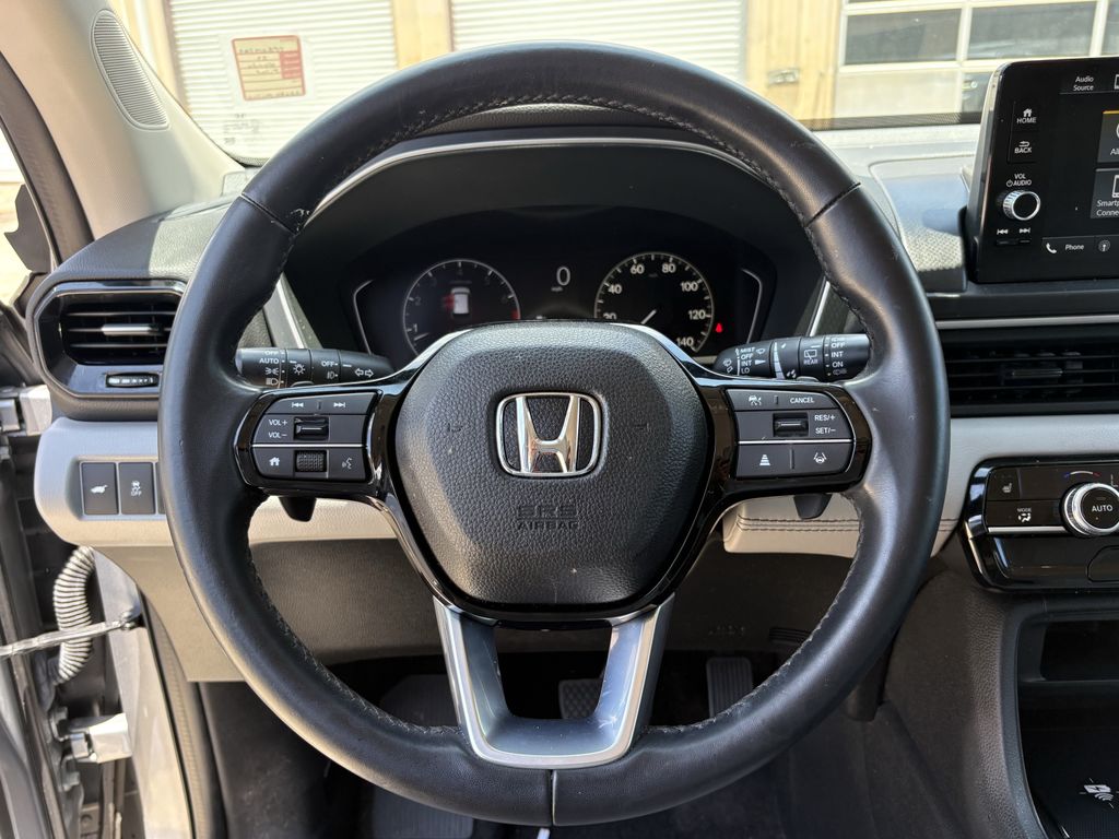 2023 Honda Pilot EX-L Silver at Community Honda