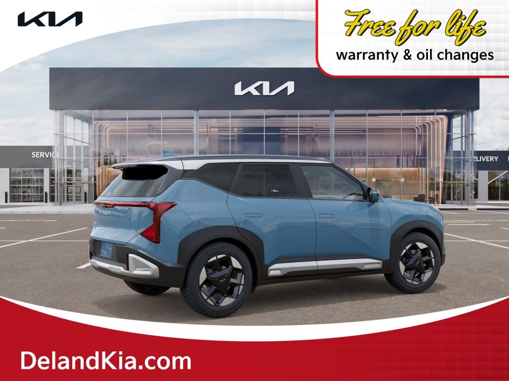 New 2027 Kia Seltos SUV