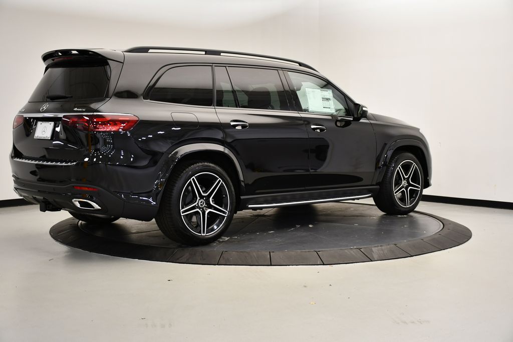 Thumbnail: 2026 Mercedes-Benz GLS - 5