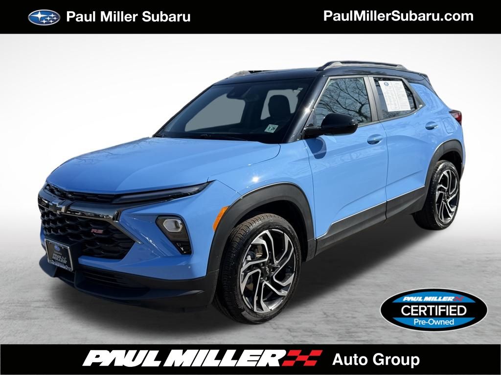 2024 Chevrolet Trailblazer RS AWD