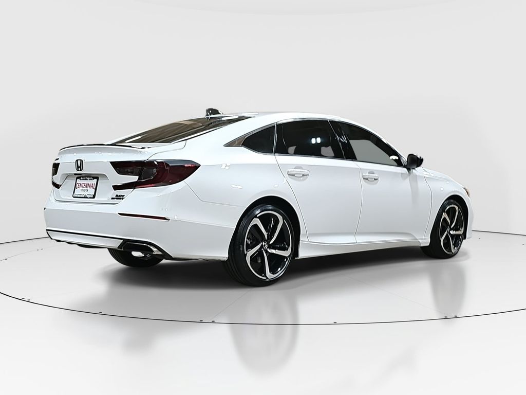 Used 2021 Honda Accord Sedan