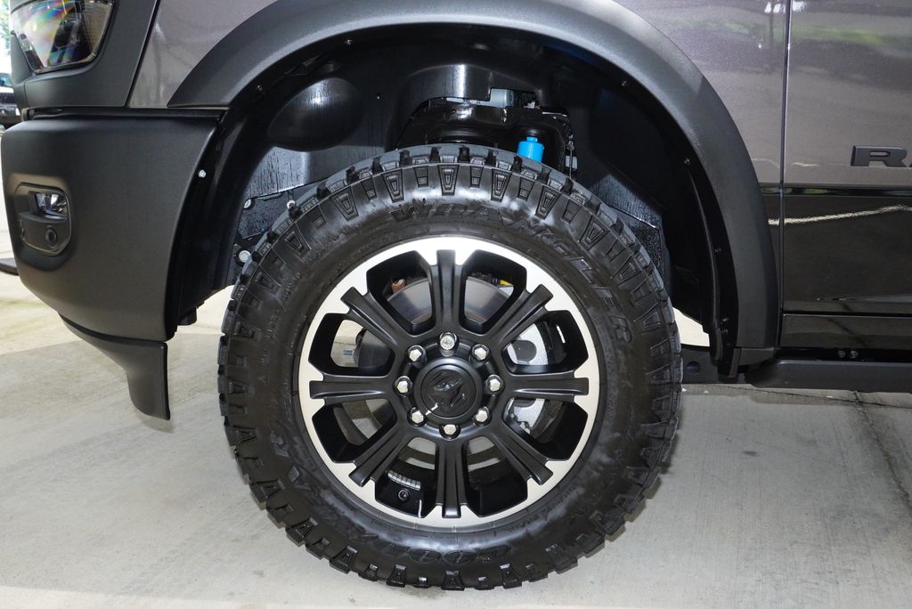 Used Car 2025 Ram 2500  Rebel For Sale Under $80,000 In Weatherford, Texas