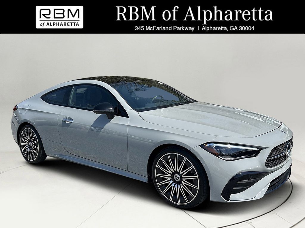 2024 Mercedes-Benz CLE 300 4MATIC